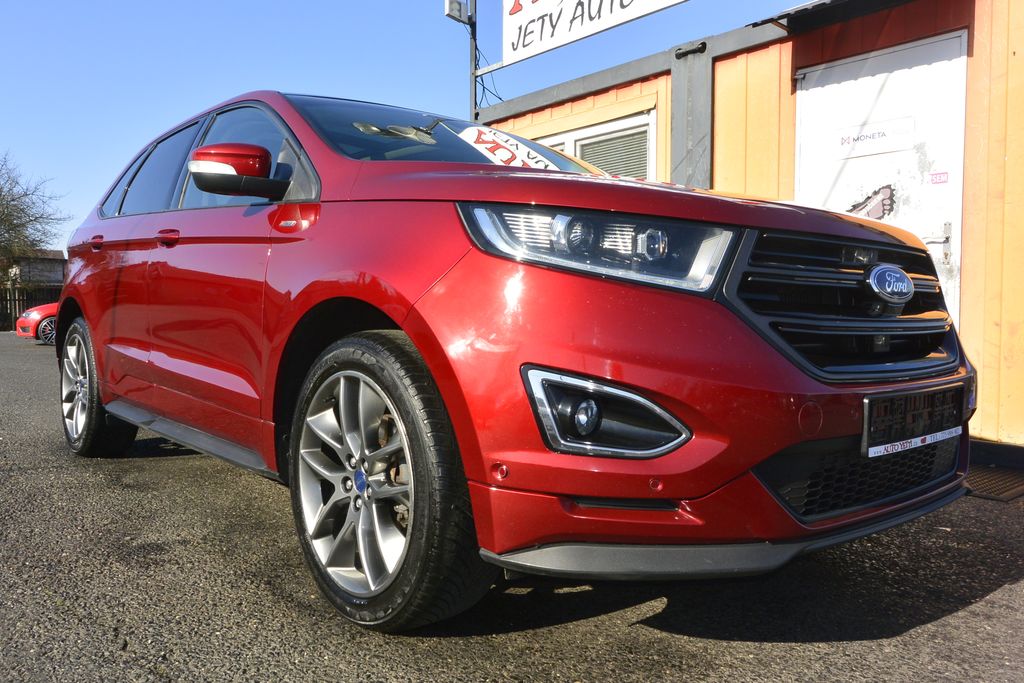 Ford Edge 2.0TDCi ST Line 4×4 AT