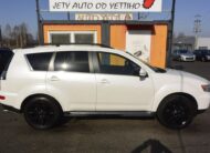 Mitsubishi Outlander 2.2 DI-D 4×4