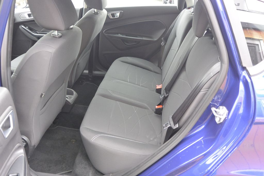 Ford Fiesta 1.0 EcoBoost vyhřív.sedadla+okno