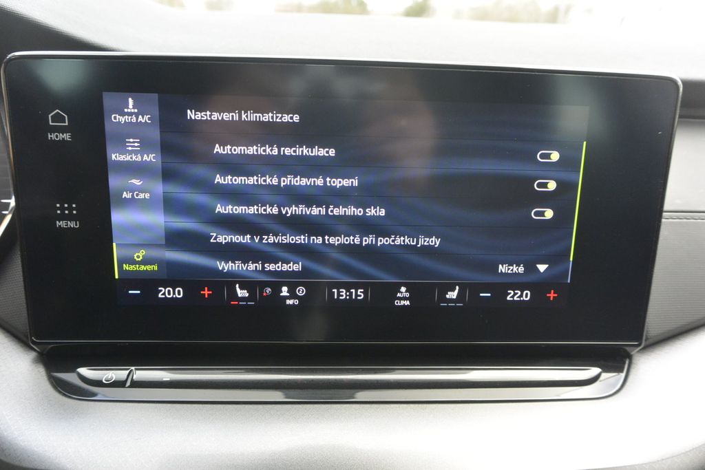 Škoda Octavia 2.0TDi Ambition * DPH