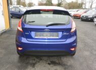 Ford Fiesta 1.0 EcoBoost vyhřív.sedadla+okno