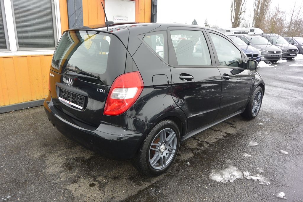 Mercedes-Benz A 180 2.0CDi 6kv
