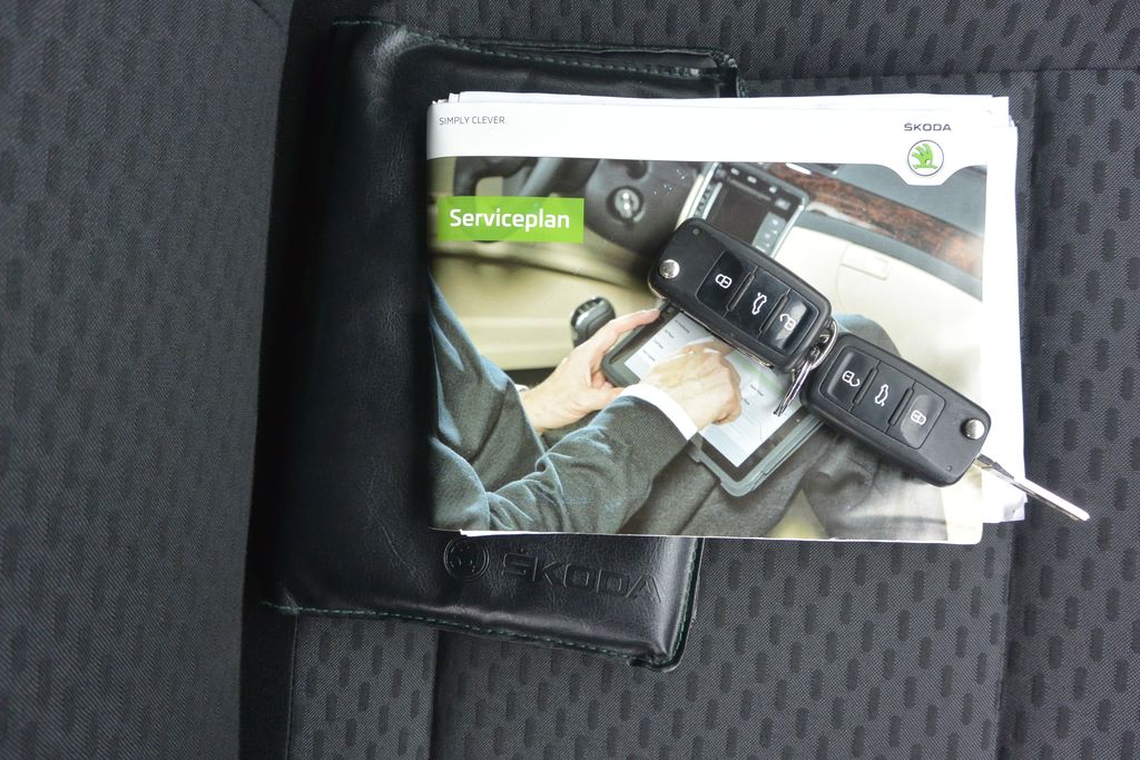 Škoda Fabia 1.2TSi SPORT