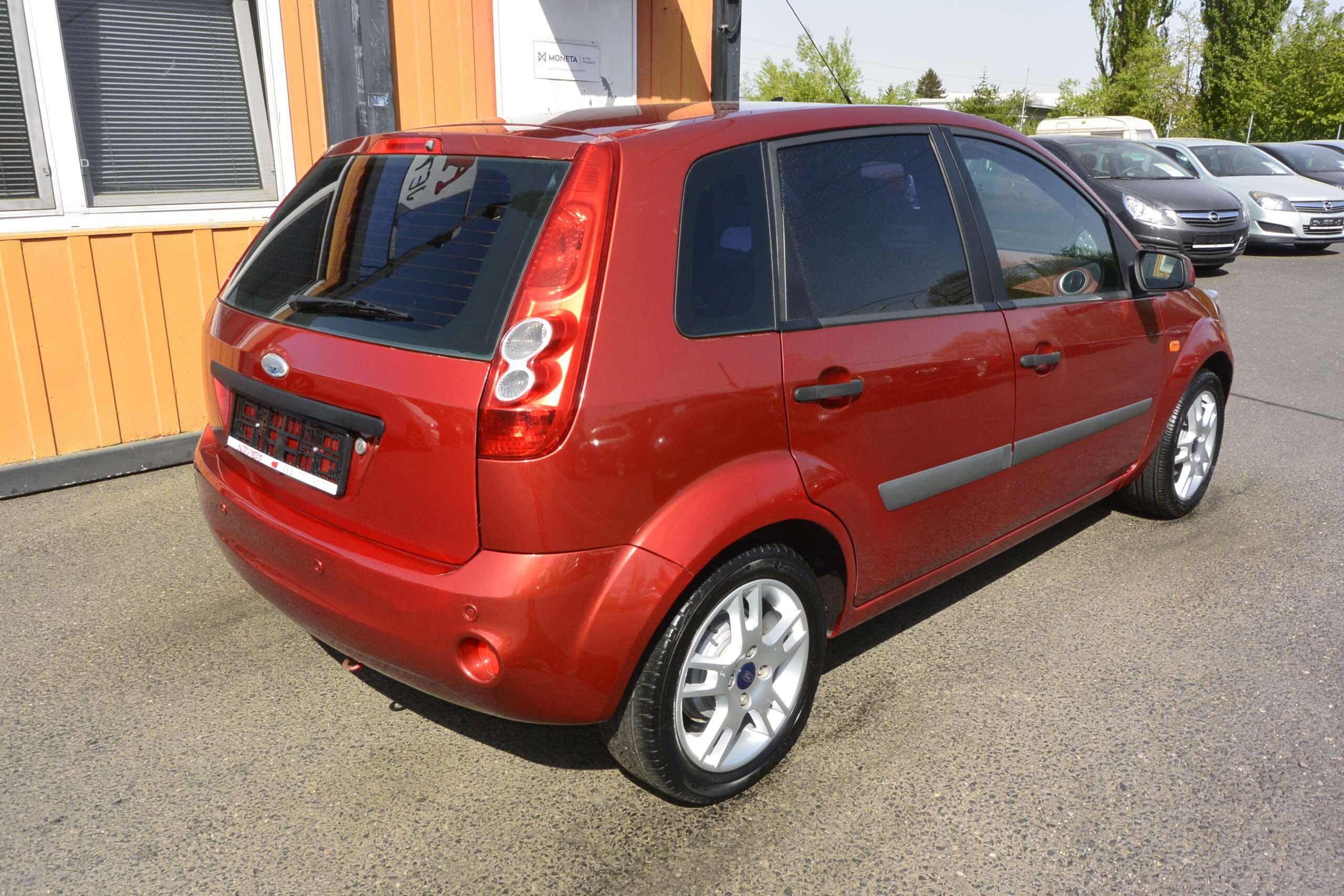 Ford Fiesta 1.4i