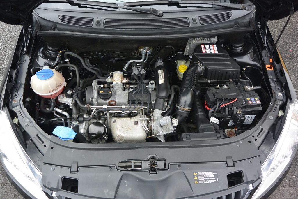 Škoda Roomster 1.2TSi