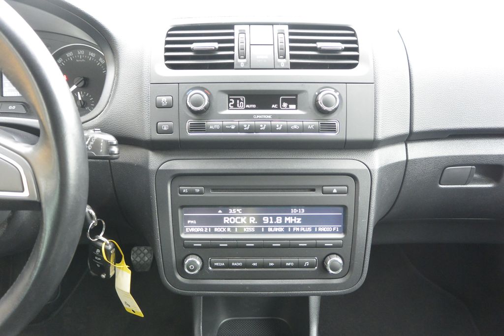 Škoda Fabia 1.2TSi SPORT