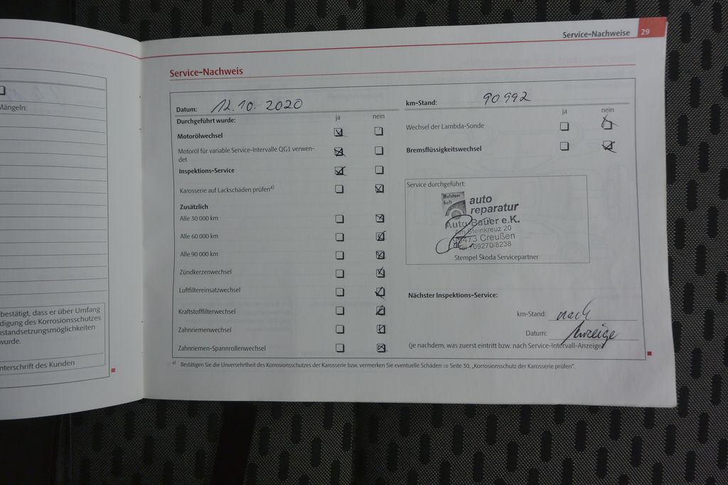 Škoda Roomster 1.2TSi