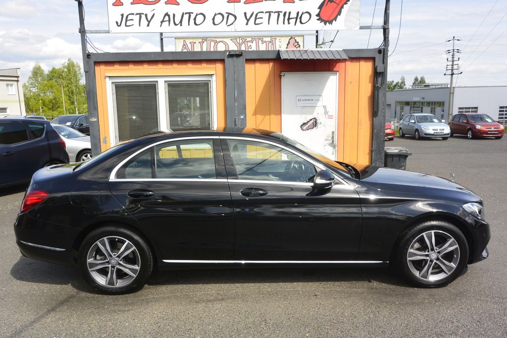 Mercedes-Benz C 200 C200d Avantgarde