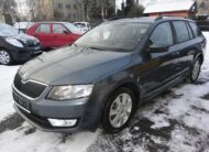 Škoda Octavia 2.0TDi 110kW