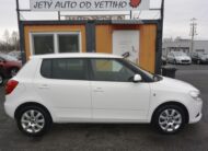 Škoda Fabia 1.2TSi SPORT