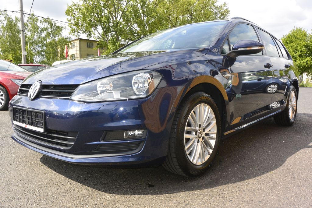 Volkswagen Golf 2.0TDi 110kW