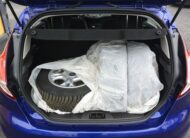 Ford Fiesta 1.0 EcoBoost vyhřív.sedadla+okno