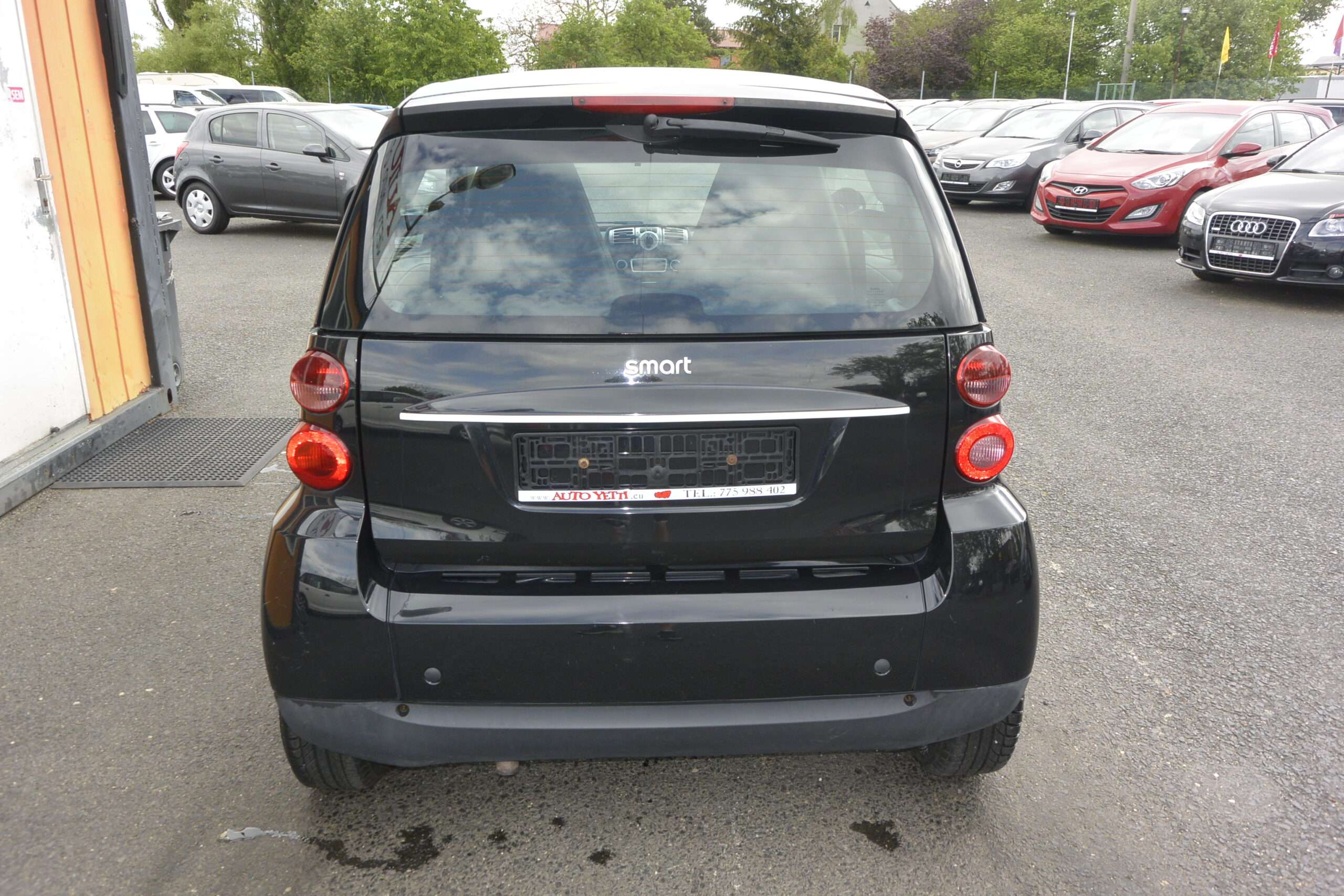 Smart ForTwo 0.8CDi ATM
