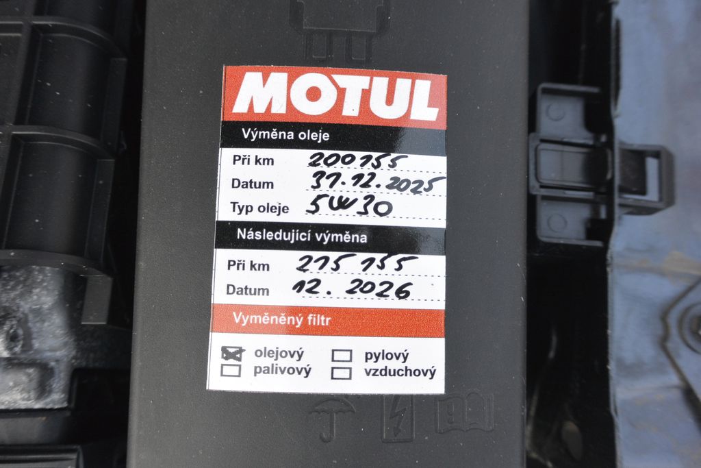 Škoda Octavia 2.0TDi 110kW