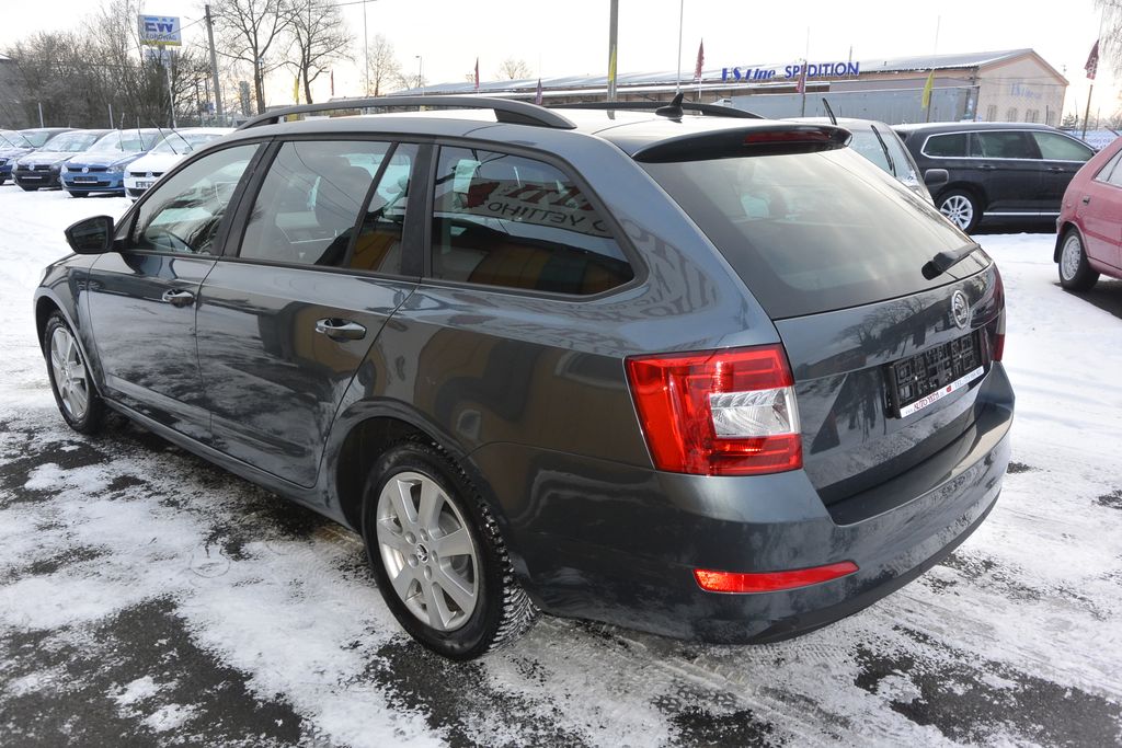 Škoda Octavia 2.0TDi 110kW
