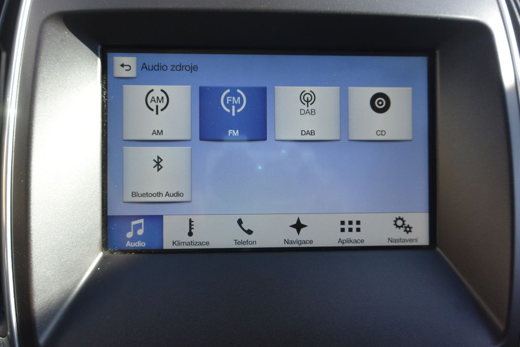 Ford Edge 2.0TDCi ST Line 4×4 AT