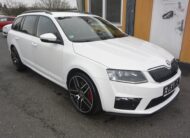 Škoda Octavia 2.0TDi RS