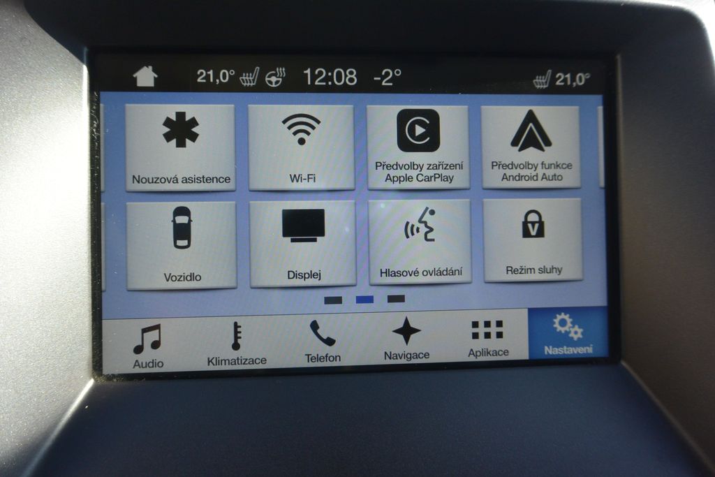 Ford Edge 2.0TDCi ST Line 4×4 AT