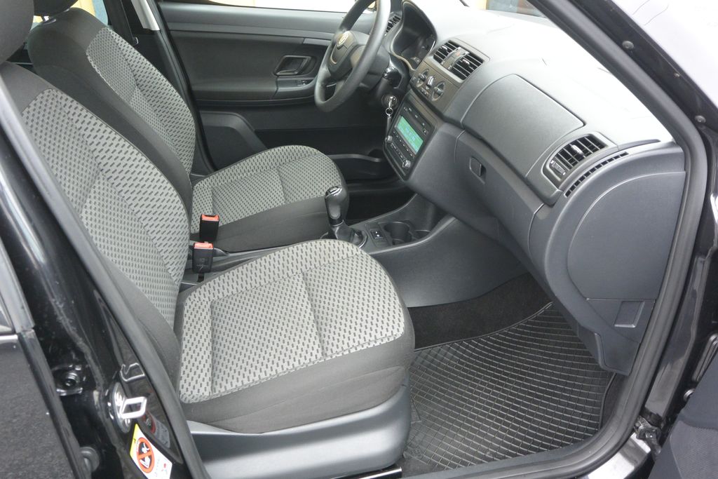 Škoda Roomster 1.2TSi