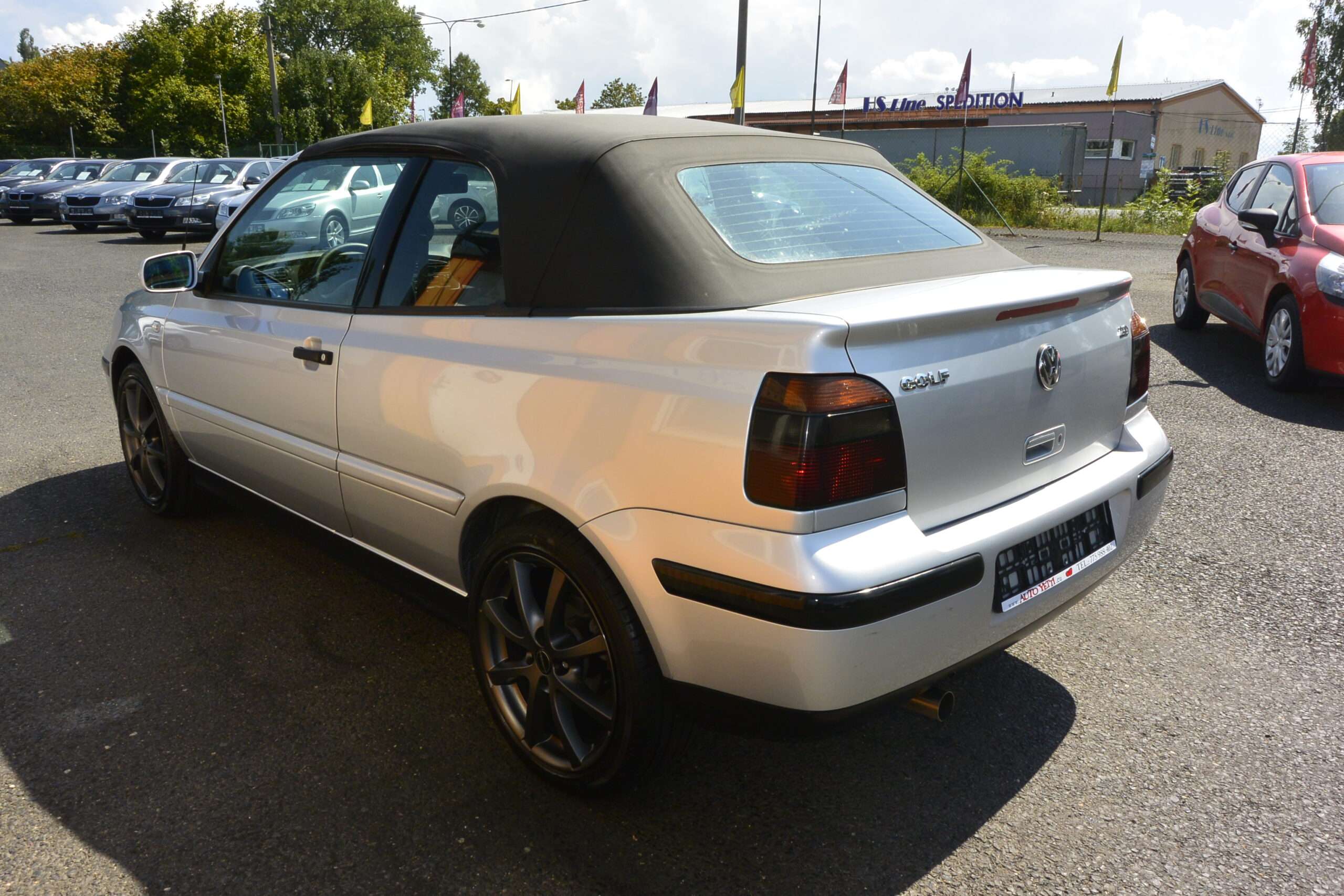 Volkswagen Golf 2.0i