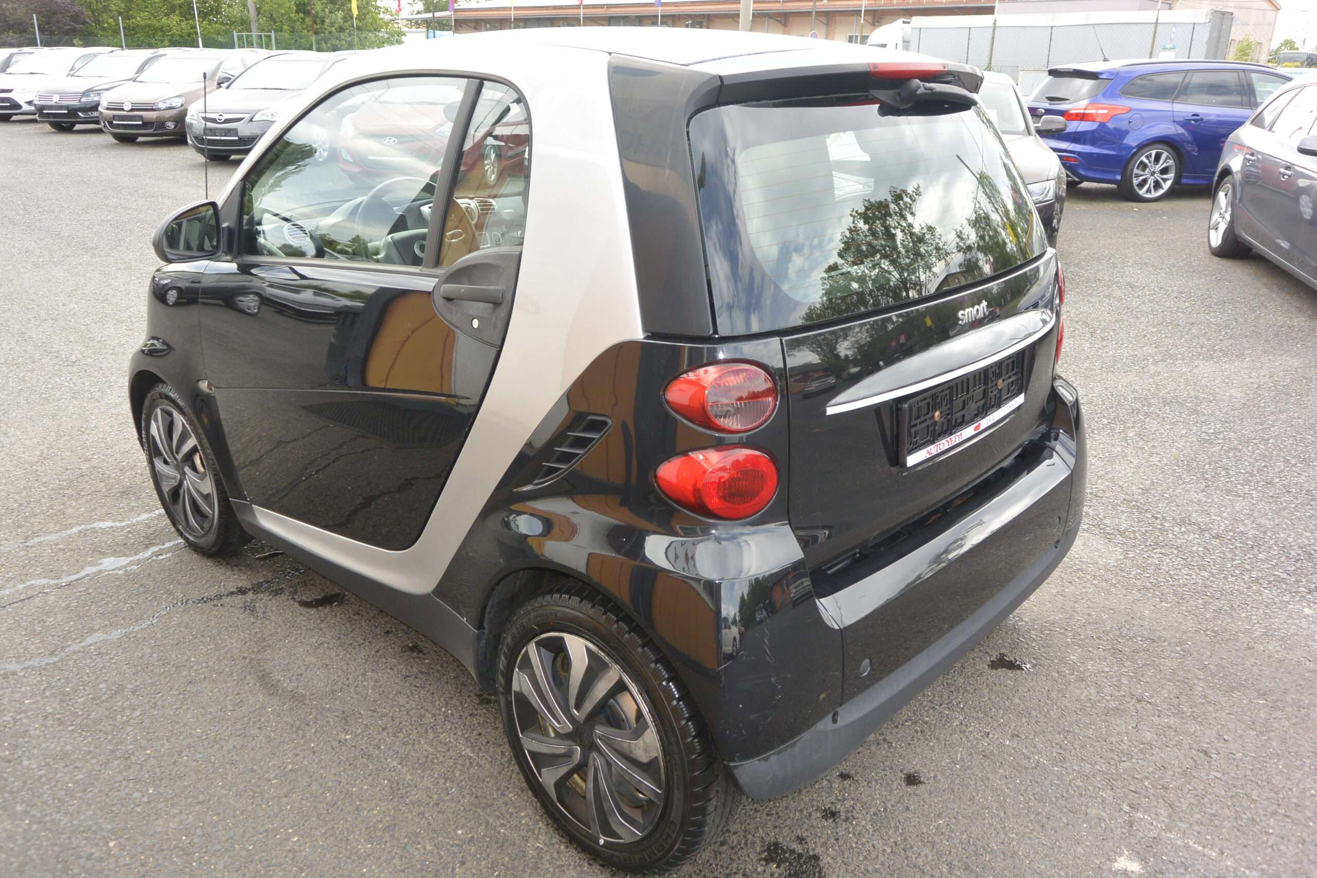 Smart ForTwo 0.8CDi ATM