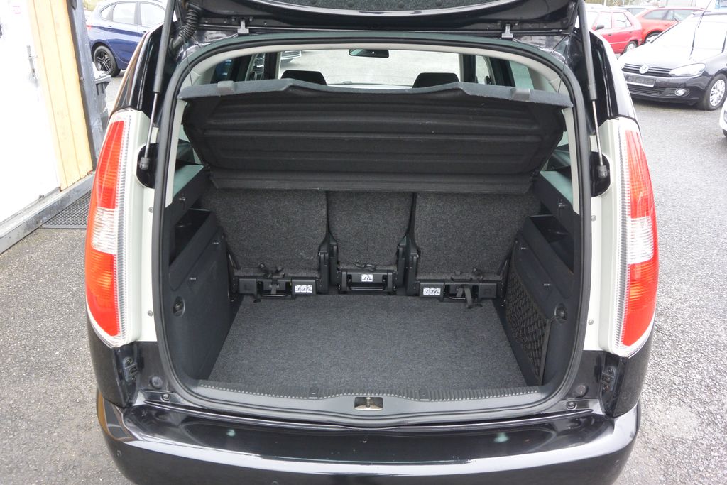 Škoda Roomster 1.2TSi
