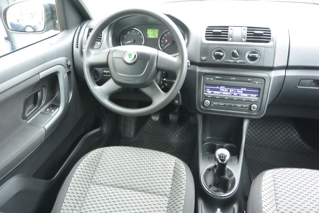 Škoda Roomster 1.2TSi