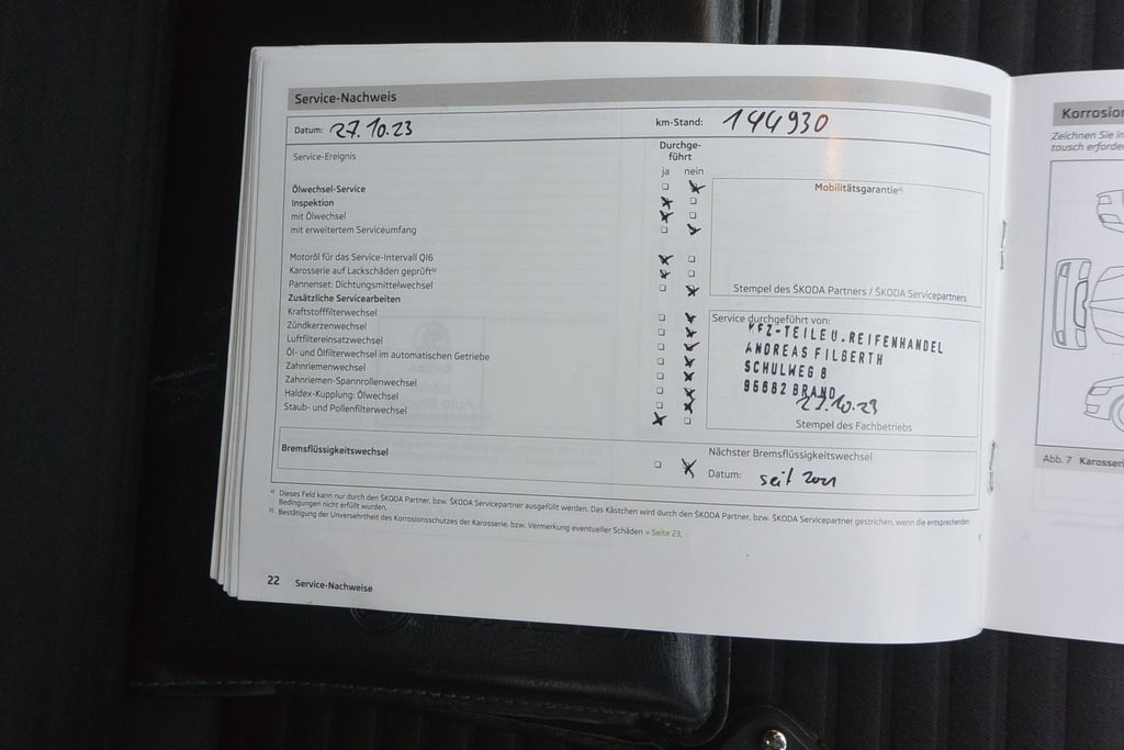 Škoda Octavia 2.0TDi RS