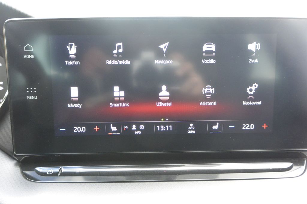 Škoda Octavia 2.0TDi Ambition * DPH