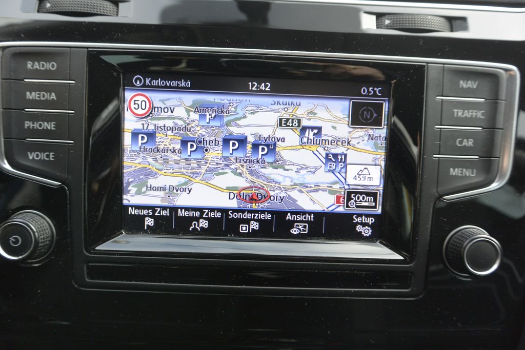 Volkswagen Golf 2.0TDi 110kW