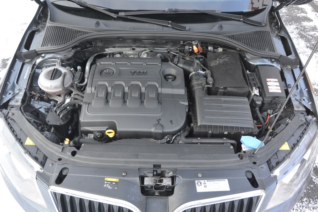 Škoda Octavia 2.0TDi 110kW