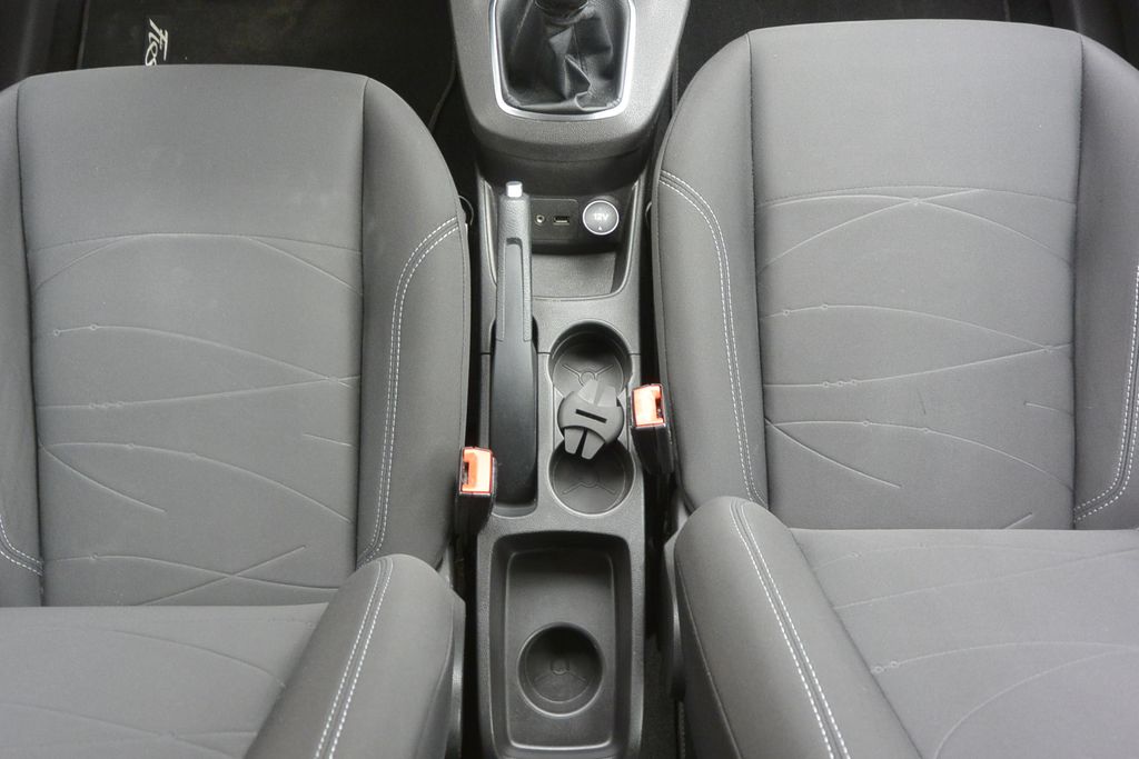 Ford Fiesta 1.0 EcoBoost vyhřív.sedadla+okno