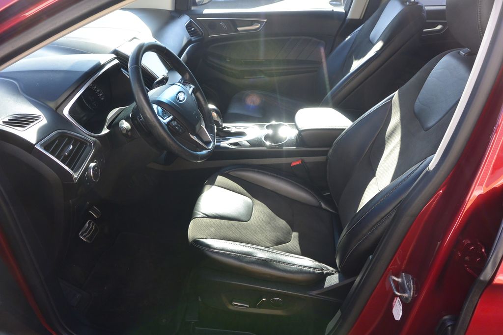 Ford Edge 2.0TDCi ST Line 4×4 AT