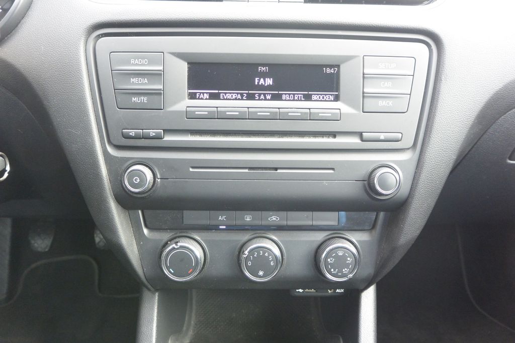 Škoda Octavia 1.2TSi 77kW