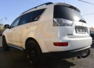 Mitsubishi Outlander 2.2 DI-D 4×4