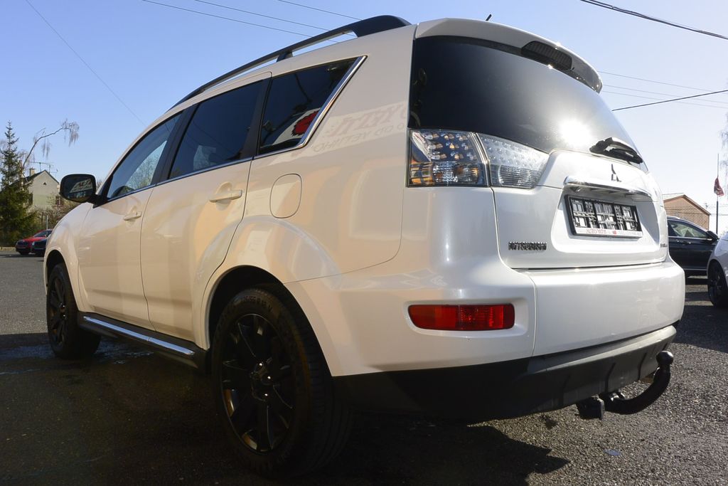 Mitsubishi Outlander 2.2 DI-D 4×4
