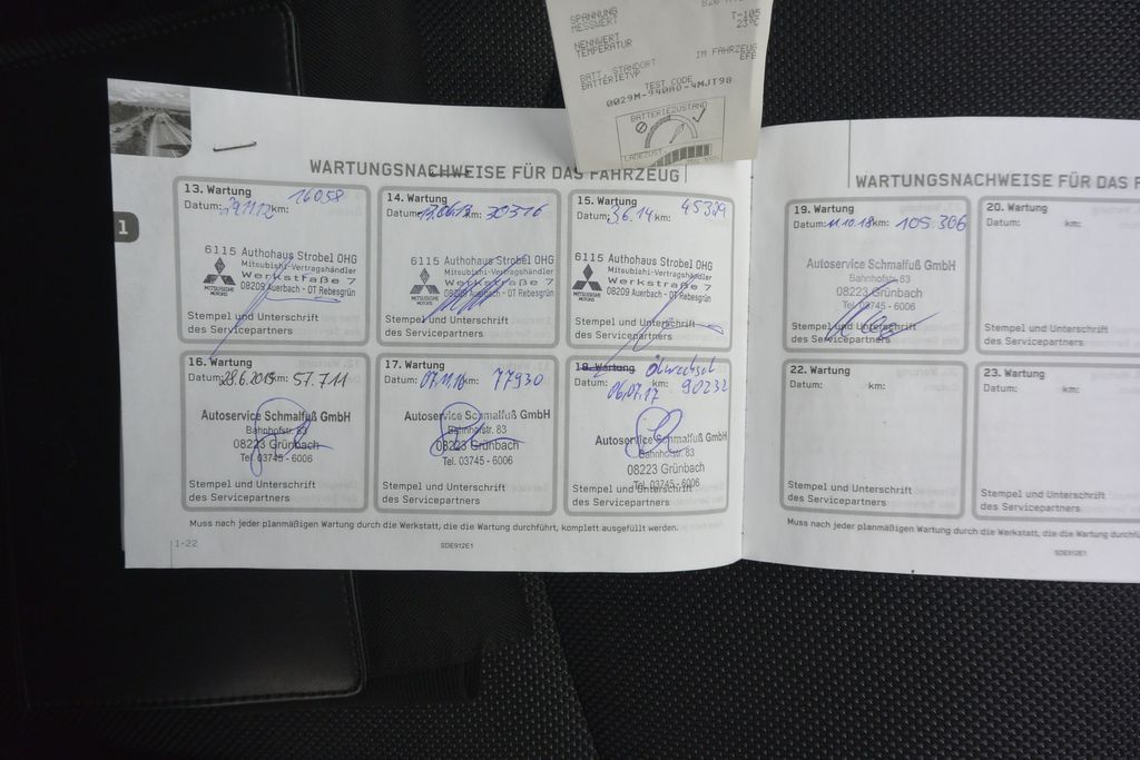 Mitsubishi Outlander 2.2 DI-D 4×4