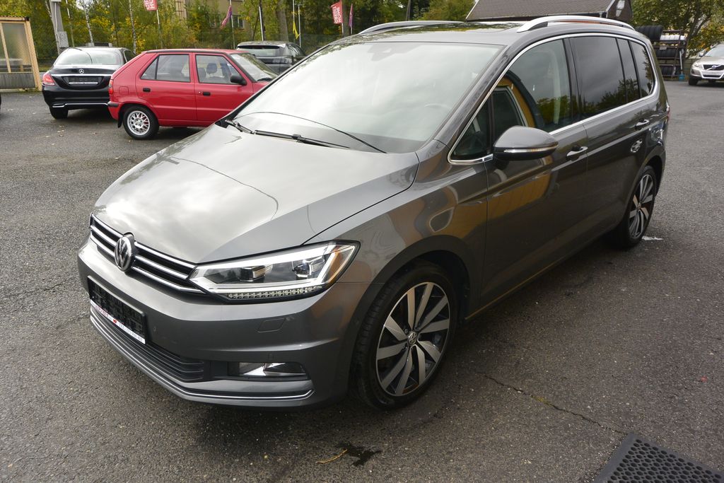 Volkswagen Touran 2.0TDi 110kW PANORAMA*NAVI*LED