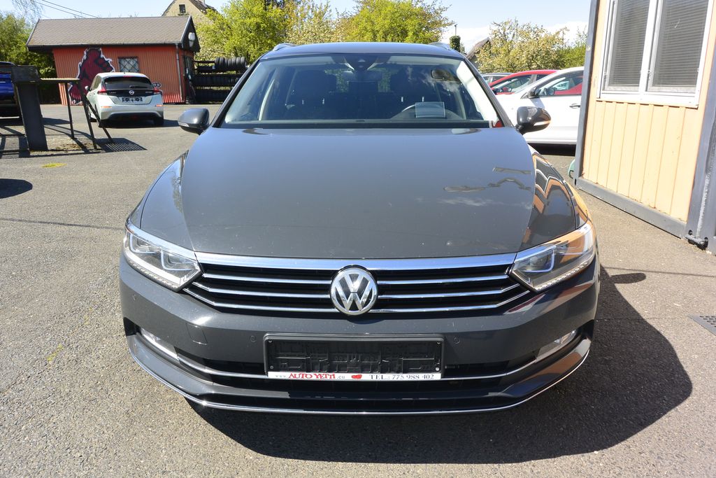 Volkswagen Passat 2.0TDi DSG, LED, NAVI