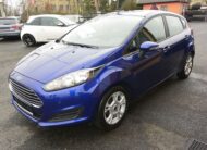 Ford Fiesta 1.0 EcoBoost vyhřív.sedadla+okno