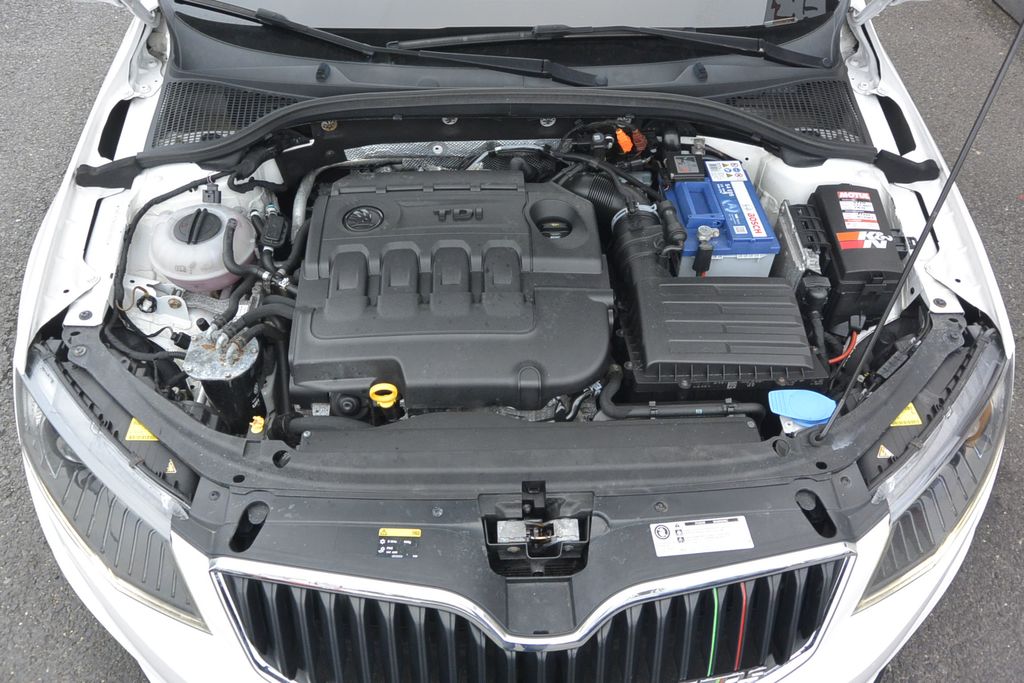 Škoda Octavia 2.0TDi RS