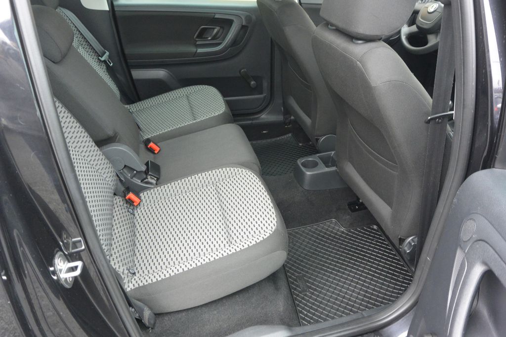 Škoda Roomster 1.2TSi