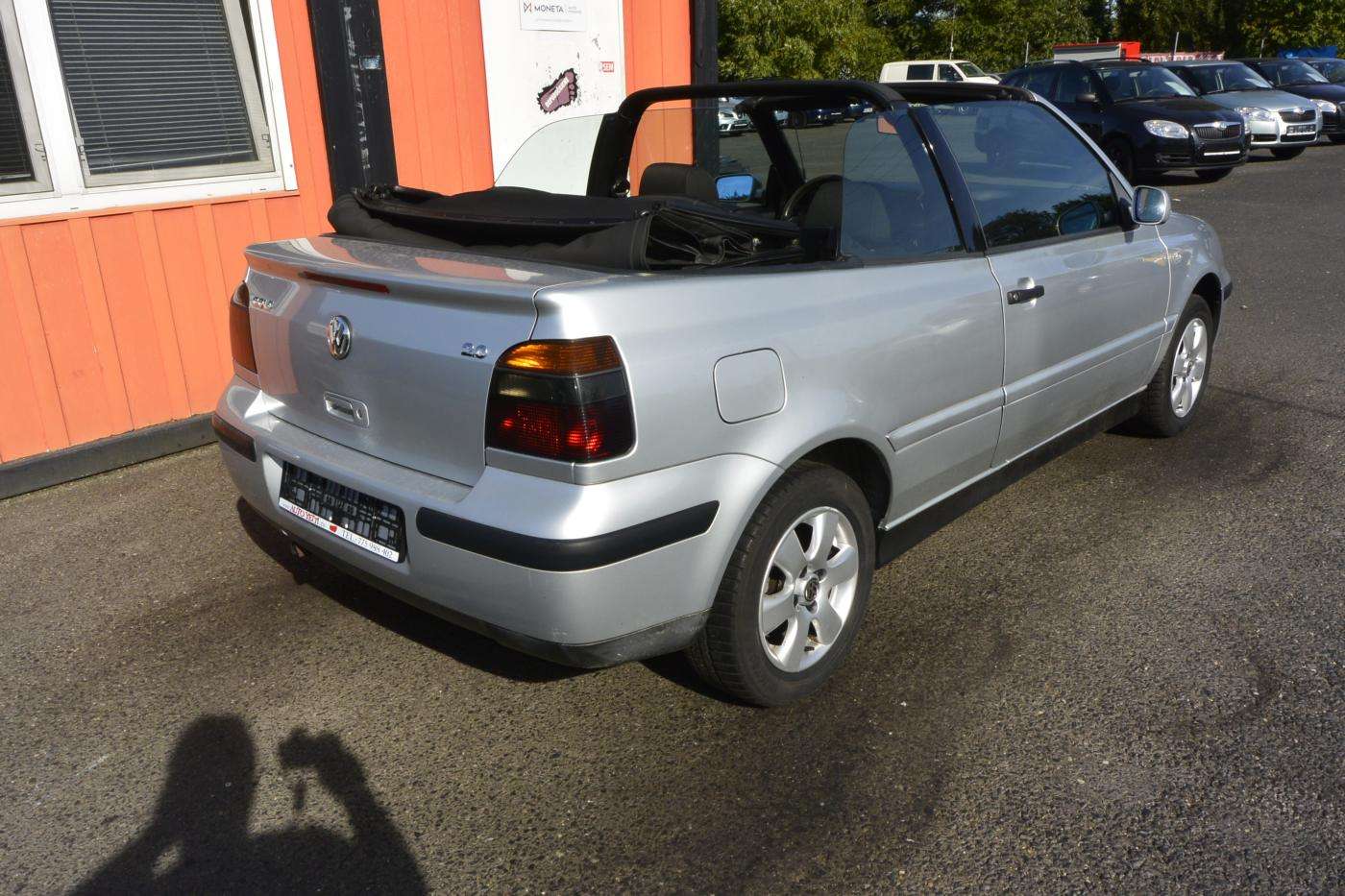 Volkswagen Golf 2.0i