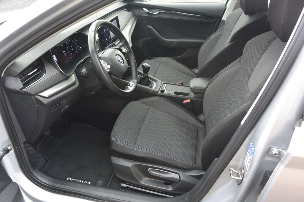 Škoda Octavia 2.0TDi Ambition * DPH