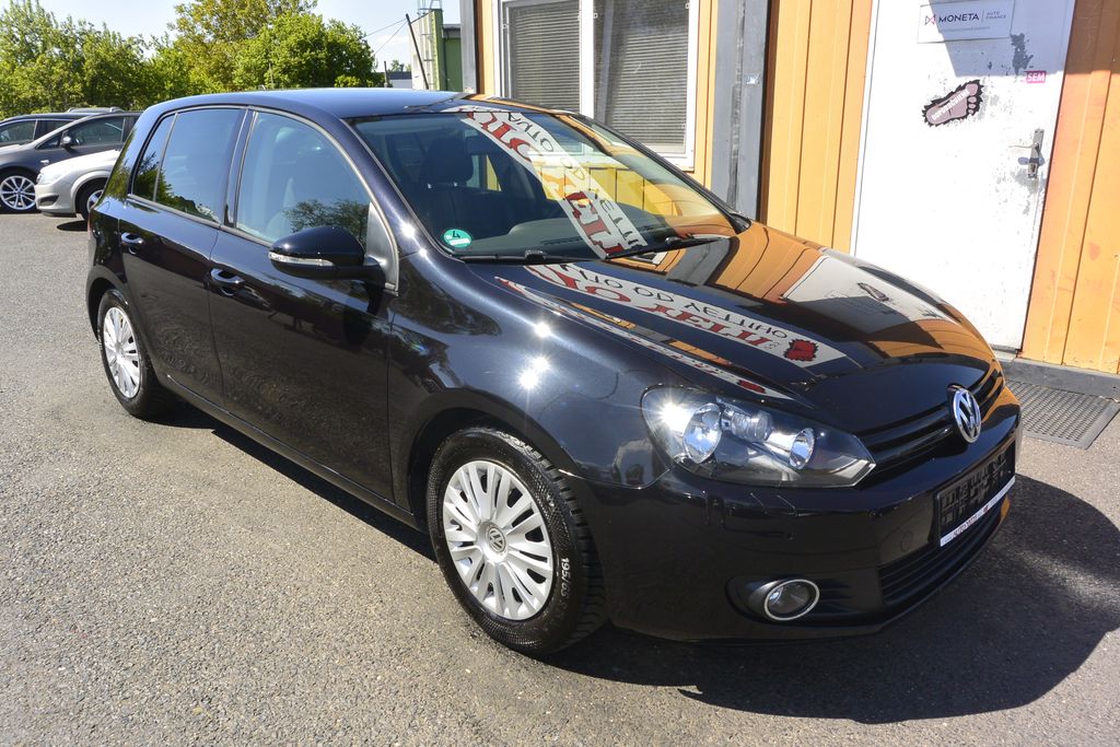 Volkswagen Golf 1.2TSi Match 77kW NAVI