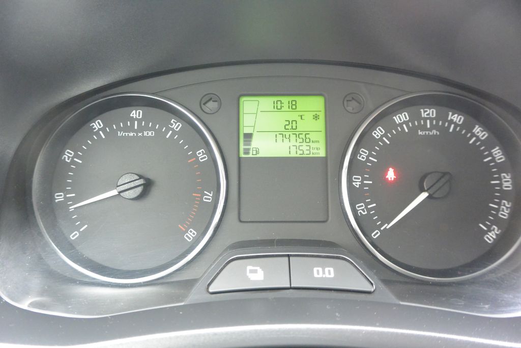 Škoda Roomster 1.2TSi