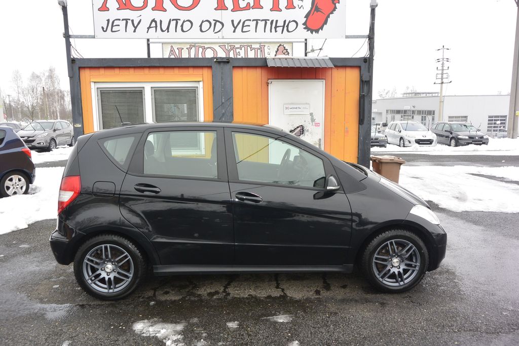 Mercedes-Benz A 180 2.0CDi 6kv