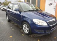 Škoda Fabia 1.2TSi