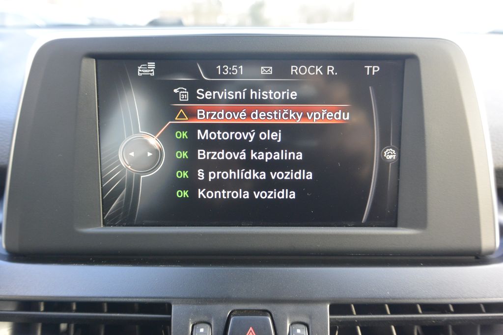 BMW 218 Active Tourer 1.5i