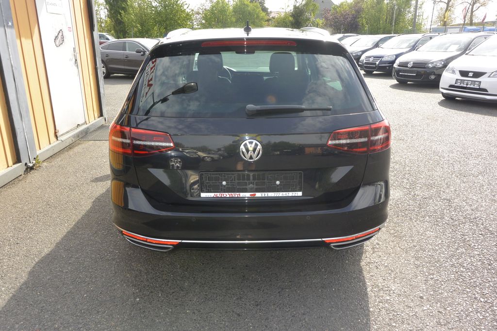 Volkswagen Passat 2.0TDi 4MOTION 176kW DPH!